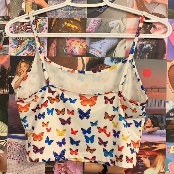 Butterfly Tank - Picture 5 of 5